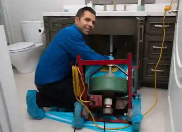 خدمات لوله بازکنی و تخلیه چاه عمران پی