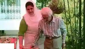 خانه سالمندان آرمان پویان