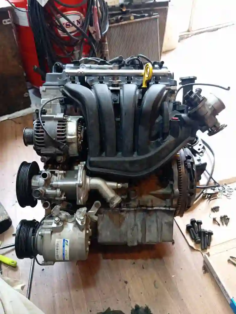 تعمیرگاه و اتوسرویس خودرو خسروی