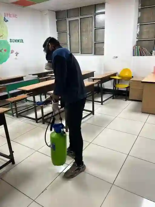 شرکت سمپاشی زودکُش