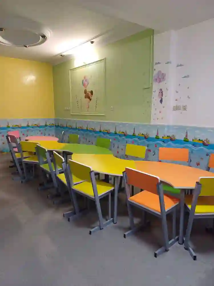 مهد و پیش دبستانی غیردولتی درنا