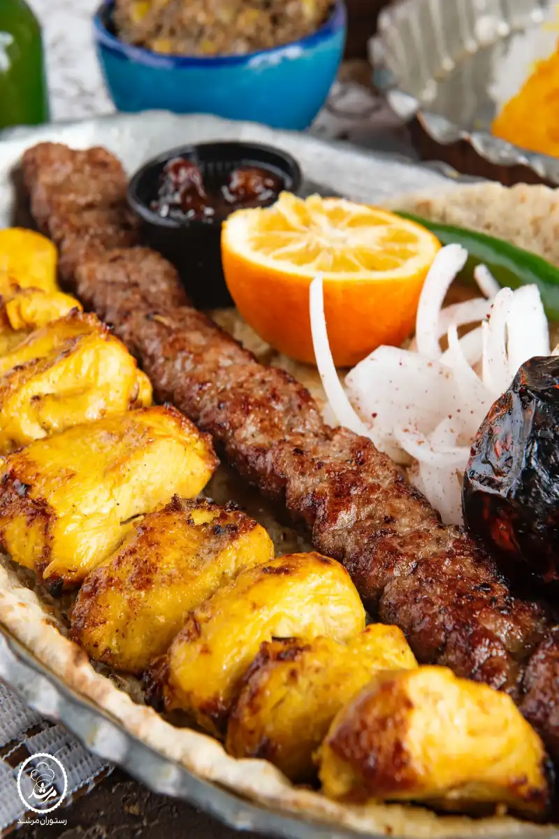 رستوران مرشد (سعادت آباد)