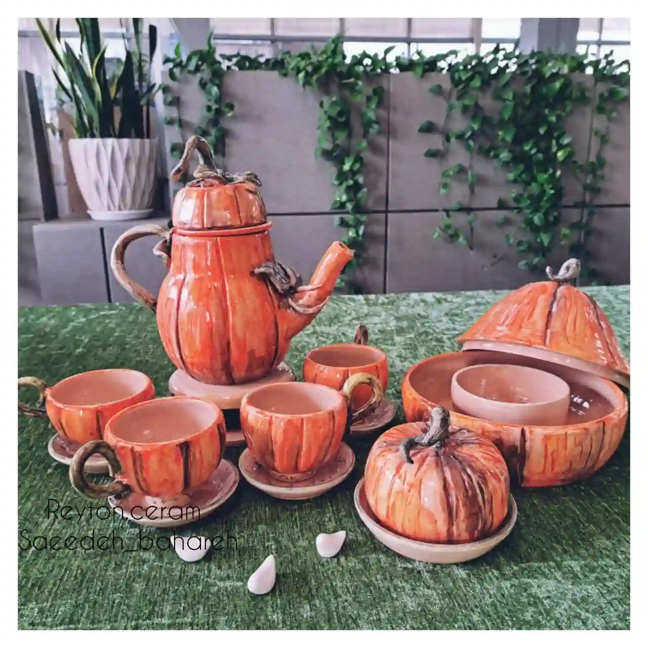 آموزش سفالگری ریتون