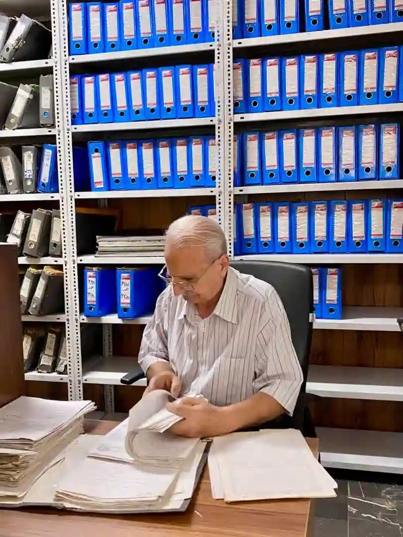 دفتر اسناد رسمی 472 تهران رکن آبادی