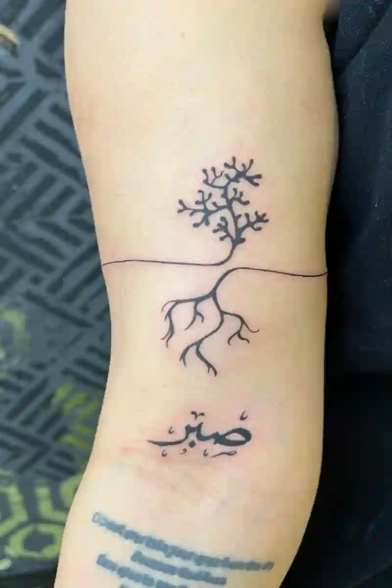 خدمات تخصصی تتوی بدن نسترن(بانوان)