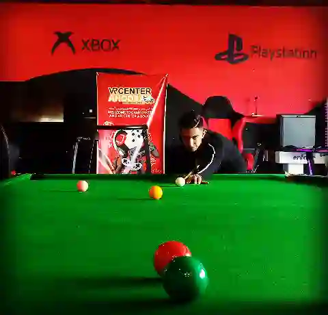 باشگاه بیلیارد جی وان