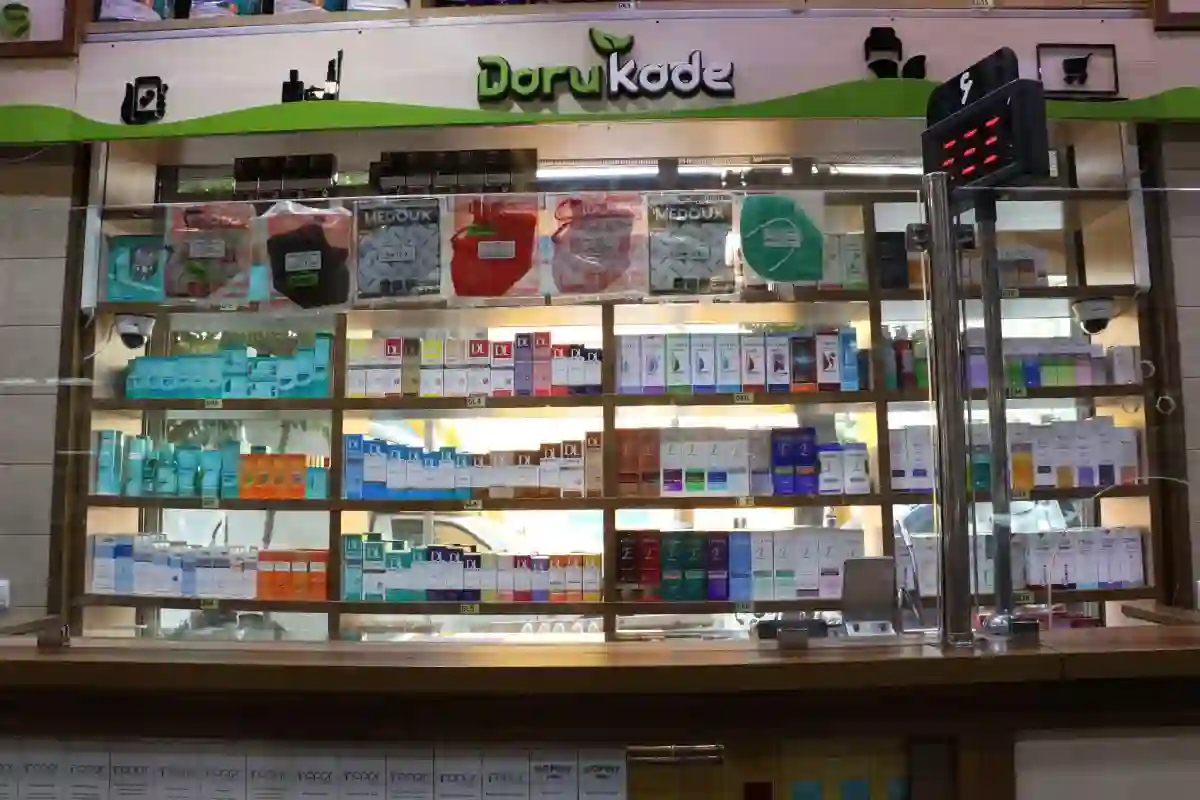  داروخانه مرکزی جمالزاده (داروکده)