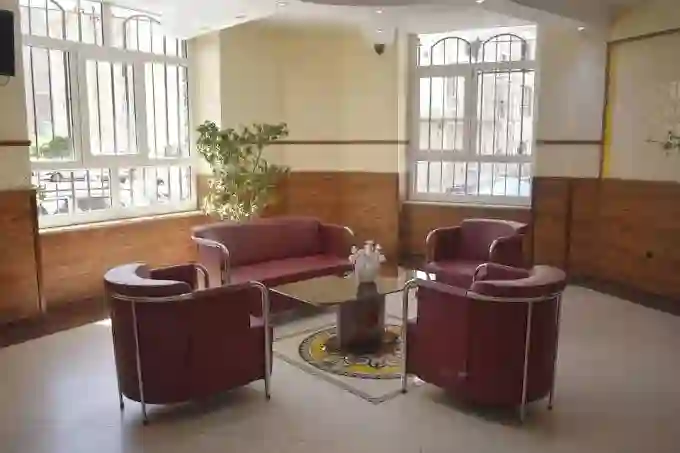 خانه معلم درکه