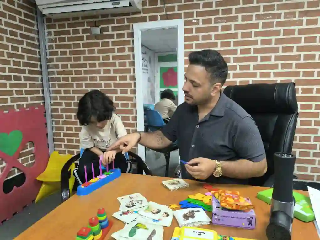 کلینیک توانبخشی نورووین