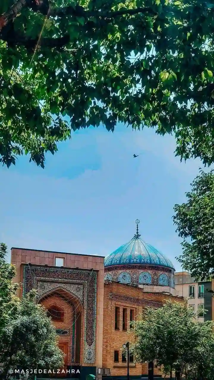 مسجد الزهراء