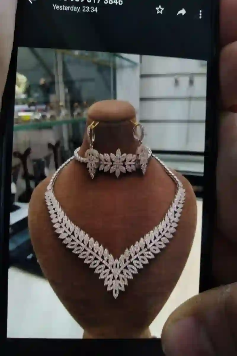 زیورآلات و نقره فروشی سمیر