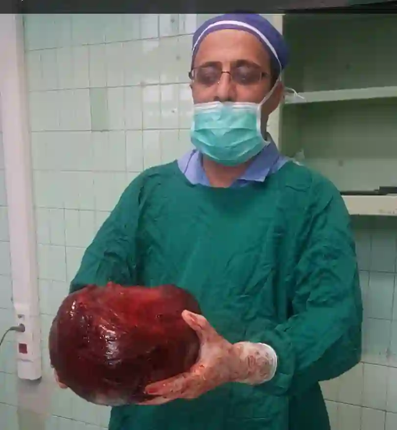 دکتر سیدیعقوب صهری