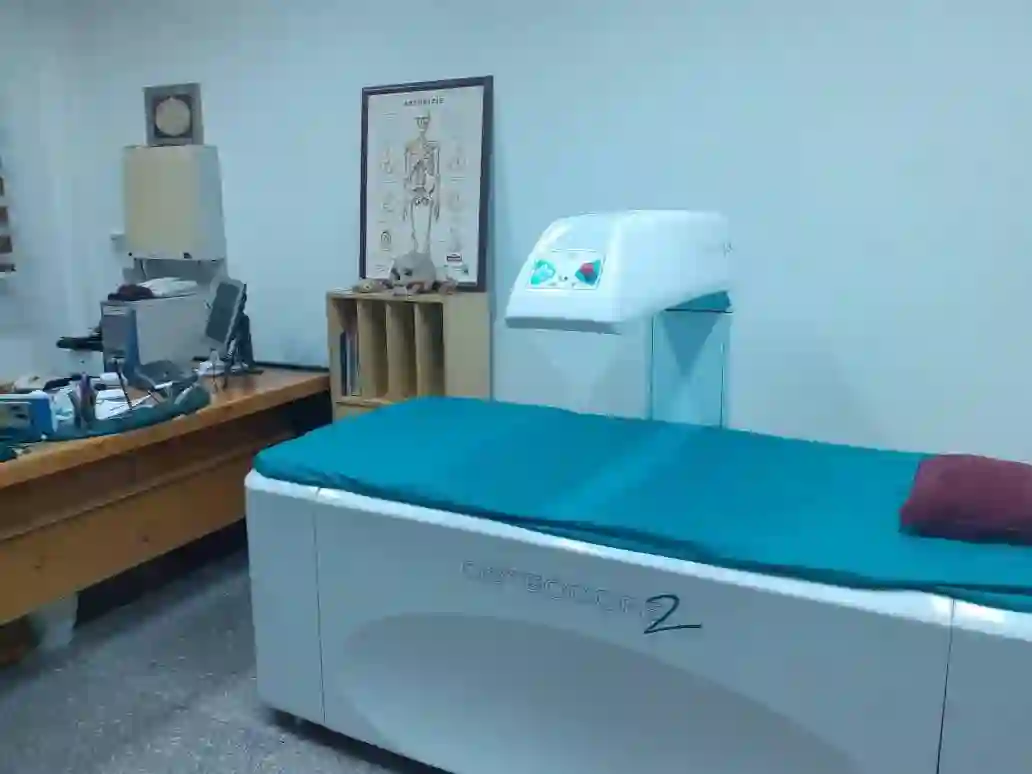 مرکز سنجش تراکم استخوان شقایق