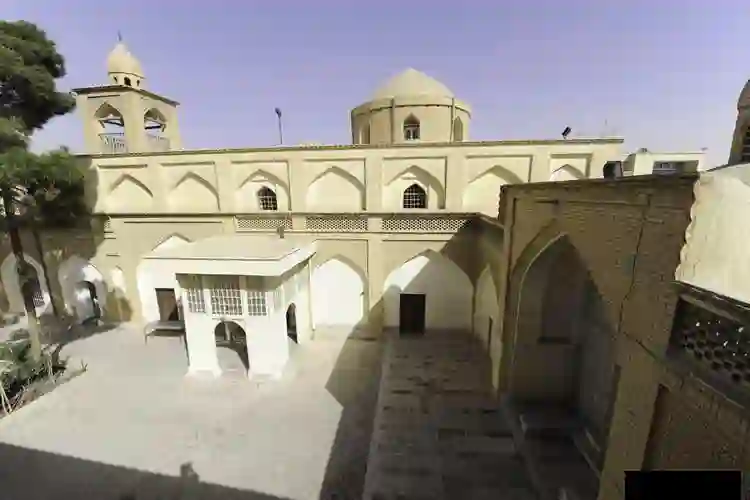 کلیسای میناس مقدس