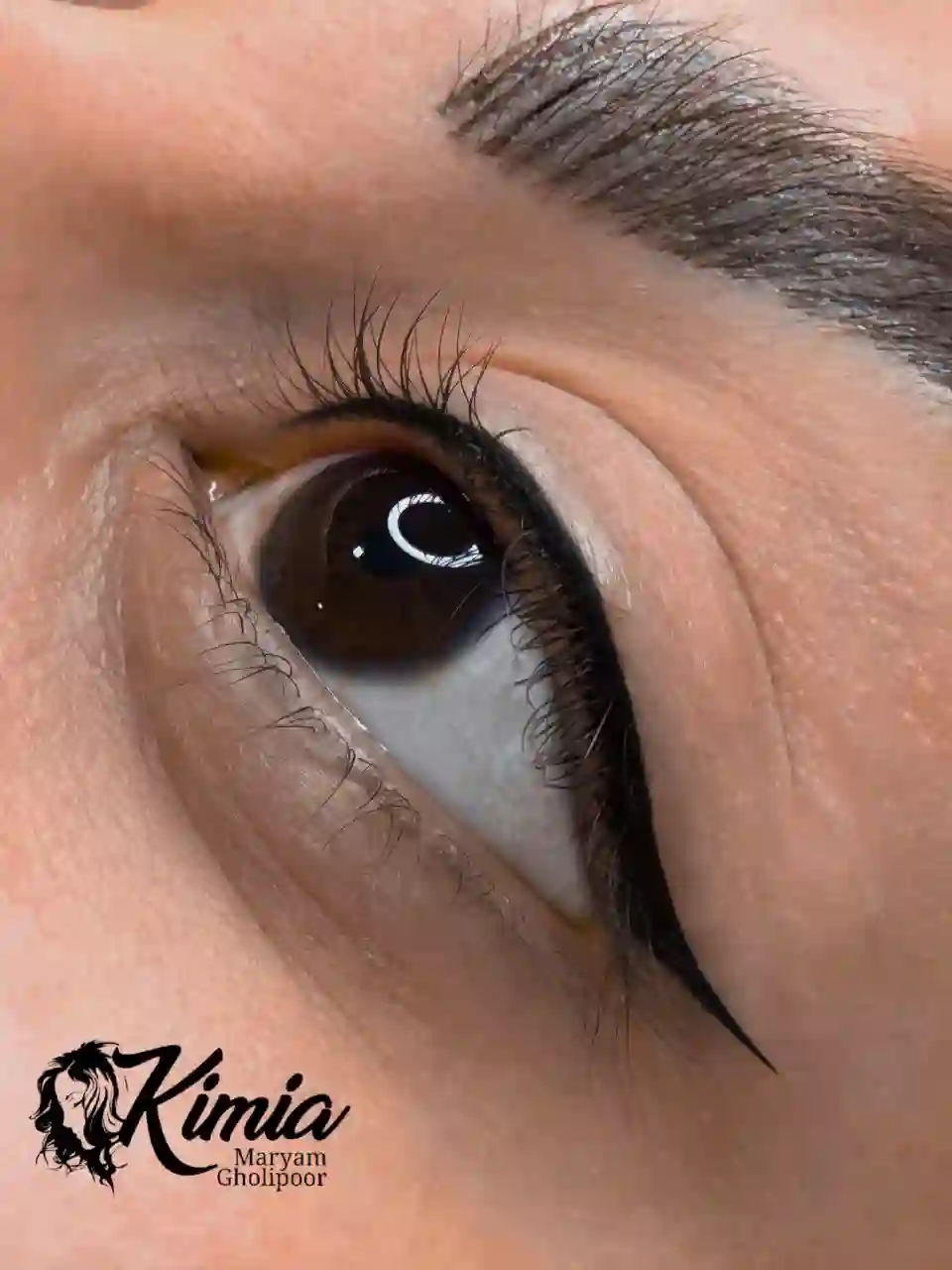 میکرو بلیدینگ وکراتین حرفه ای کیمیا