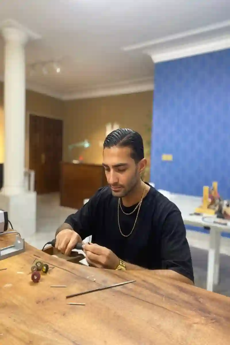  آکادمی طلا و جواهرسازی HEMERAD