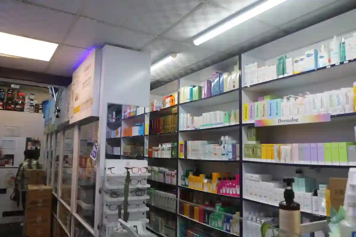 داروخانه دکتر تکتم هنرور