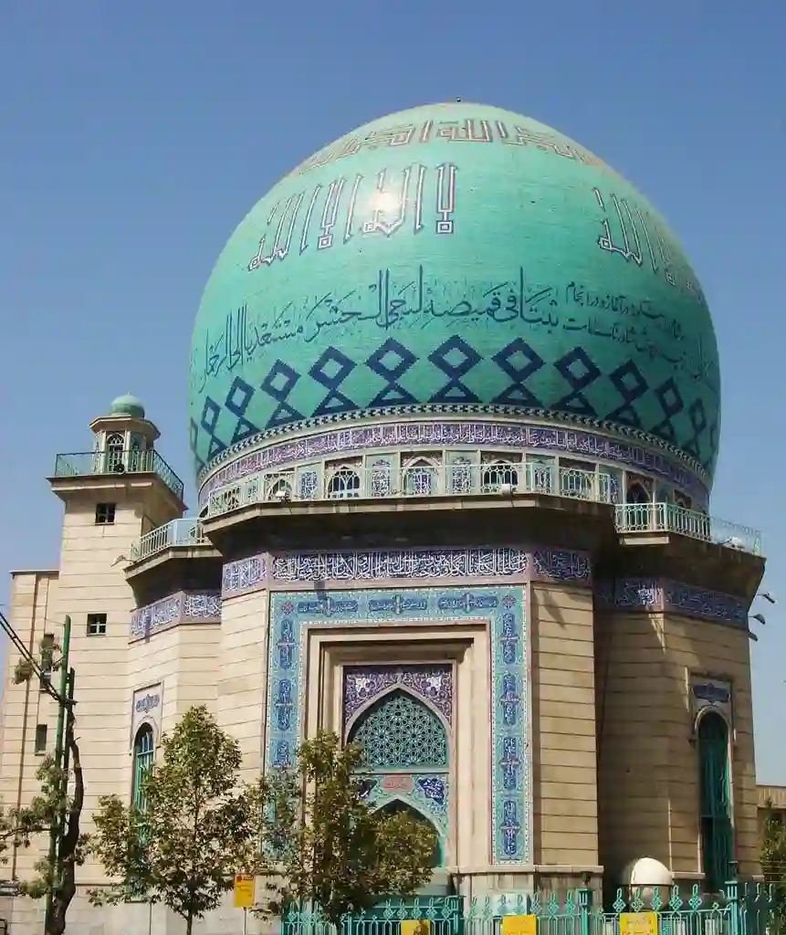 حسینیه ارشاد