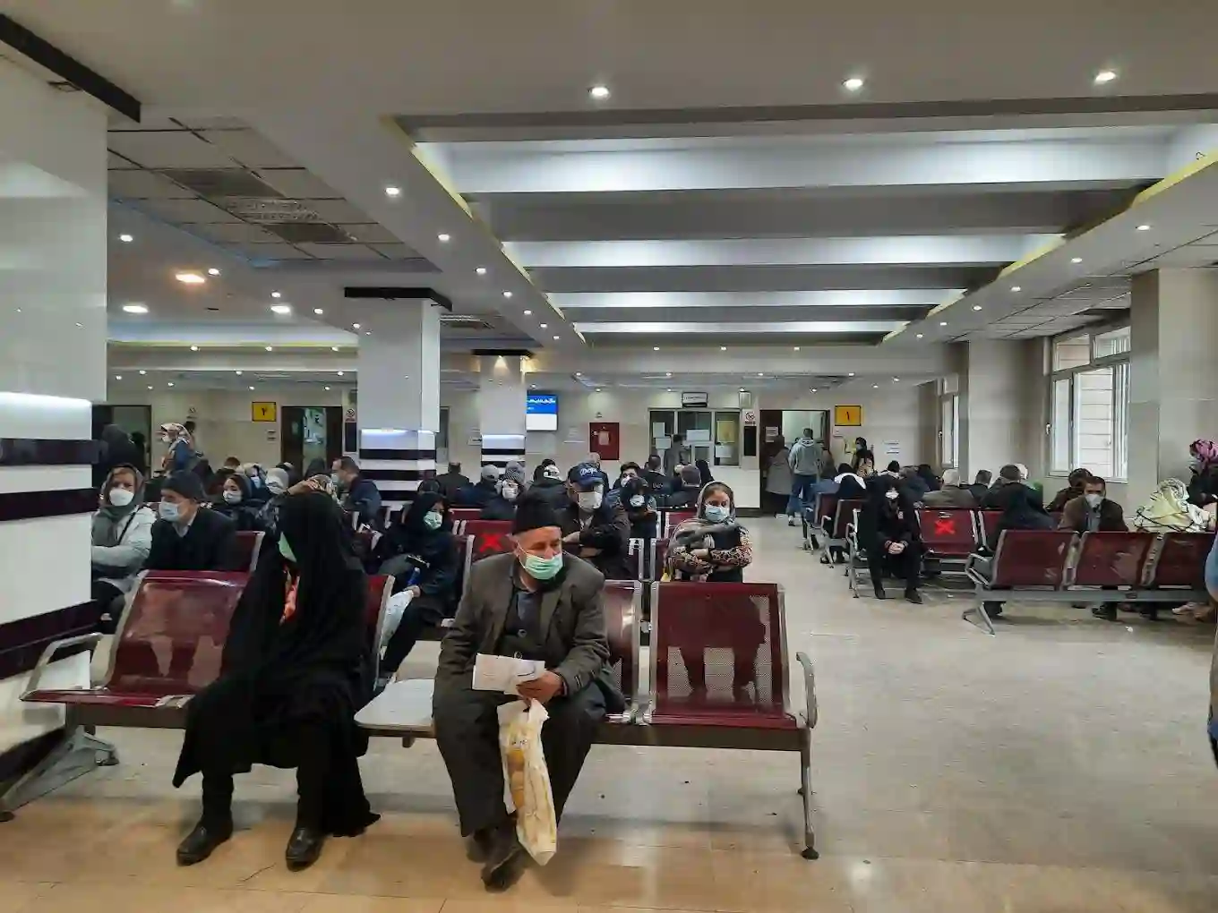 بیمارستان چشم پزشکی فارابی