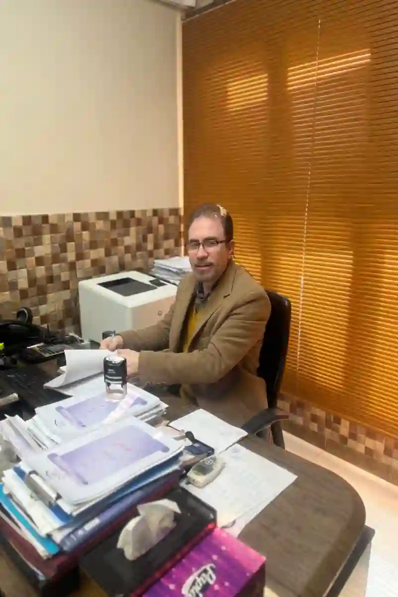 طب کار چشم انداز