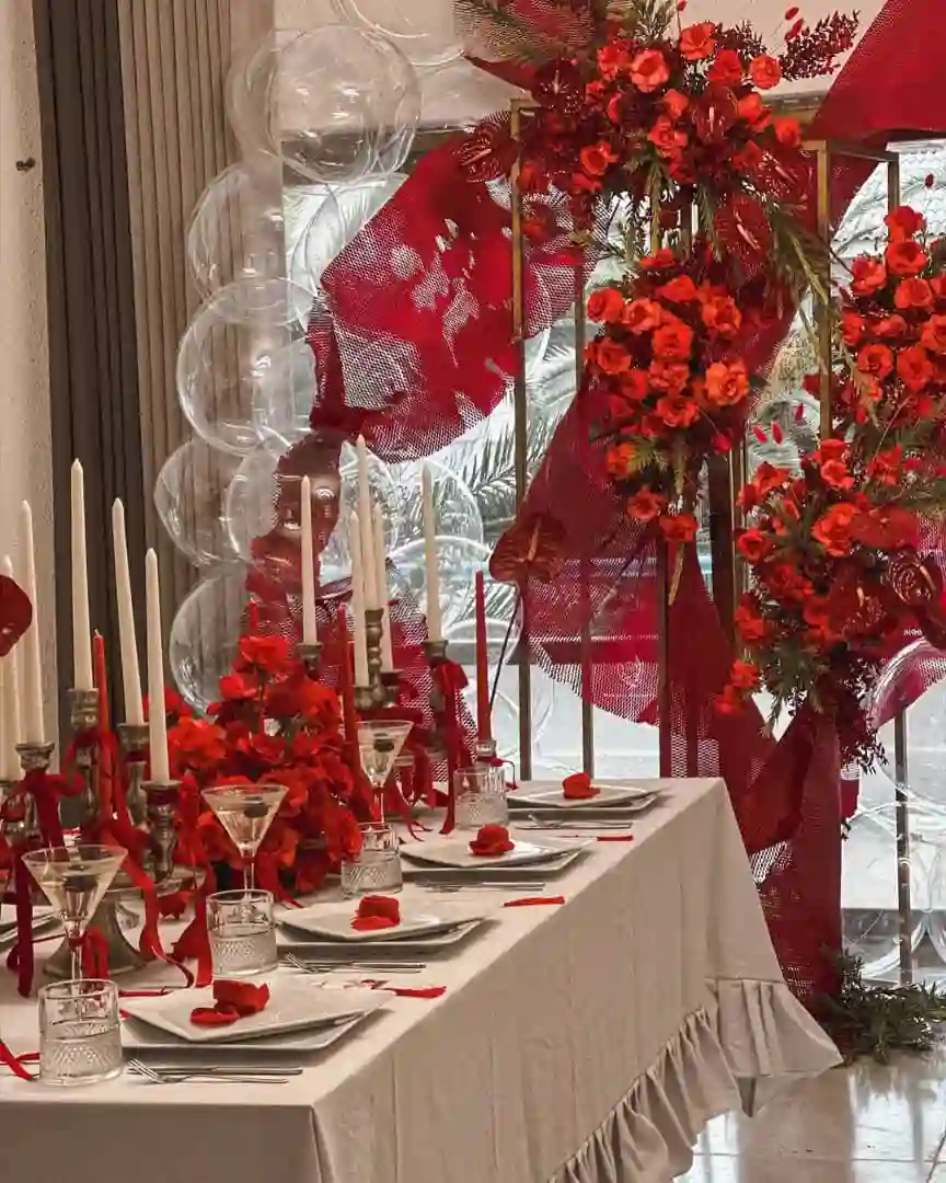 تشریفات و سالن اجتماعات فریماه