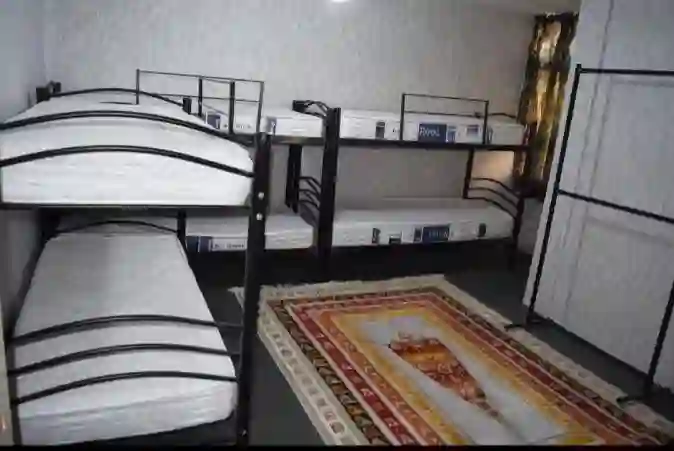 خوابگاه دخترانه باران (شعبه ۵) آرژانتین