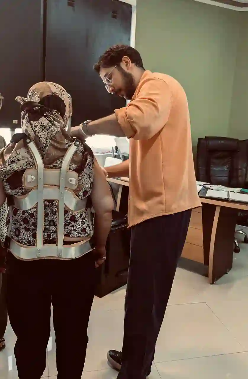 کلینیک ارتوپدی فنی پرواز