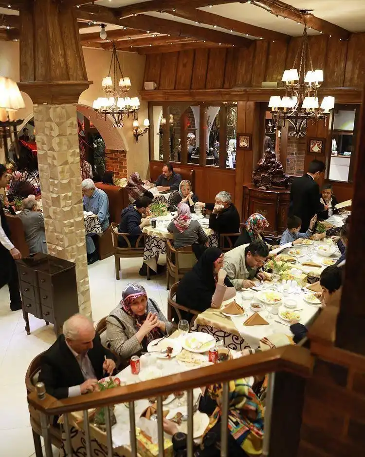  رستوران نایب (وزرا)