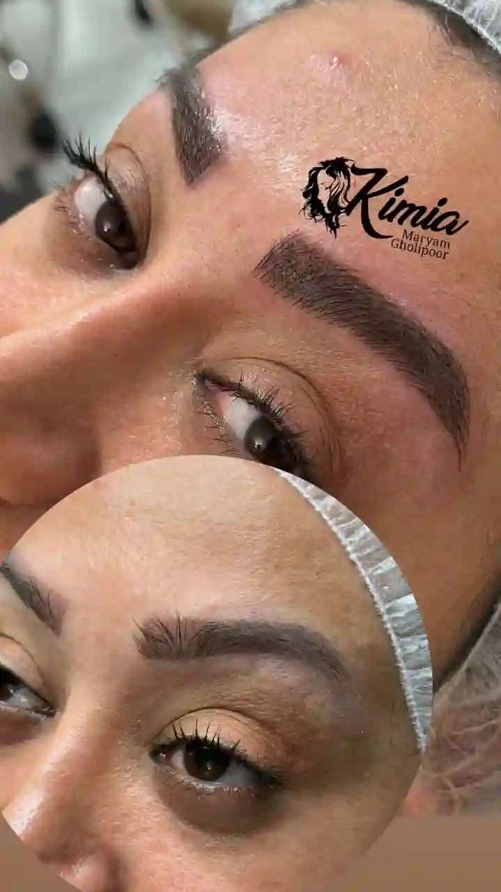 آرایشگاه زنانه و عروس سرای کیمیا