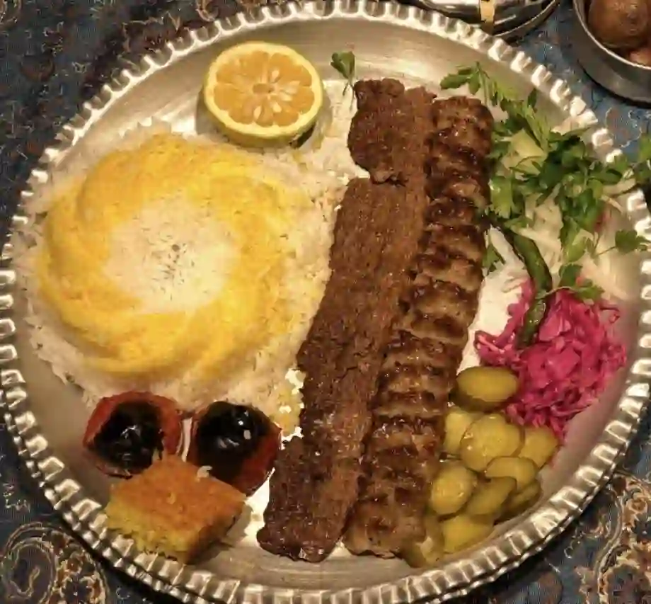 رستوران مهدی