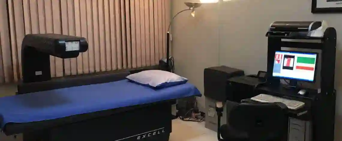مرکز سنجش تراکم استخوان ولیعصر