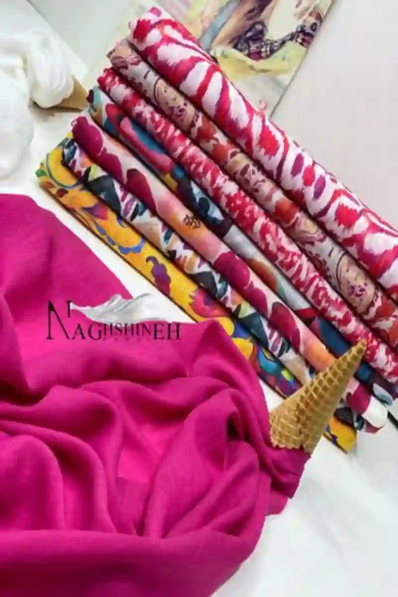 پارچه نقشینه پارسی