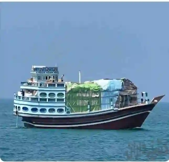 حمل نقل دریایی سبحان