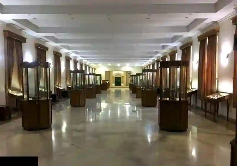 موزه پست و تلگراف