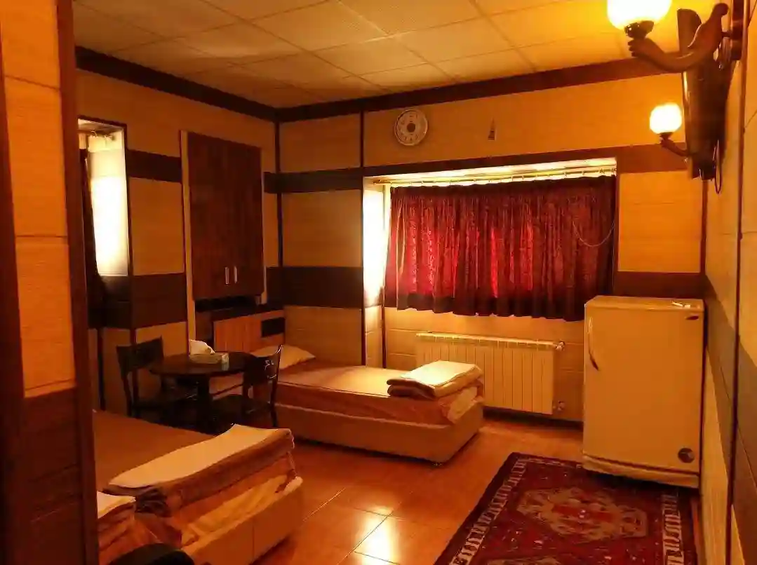 مسافرخانه فردوسی