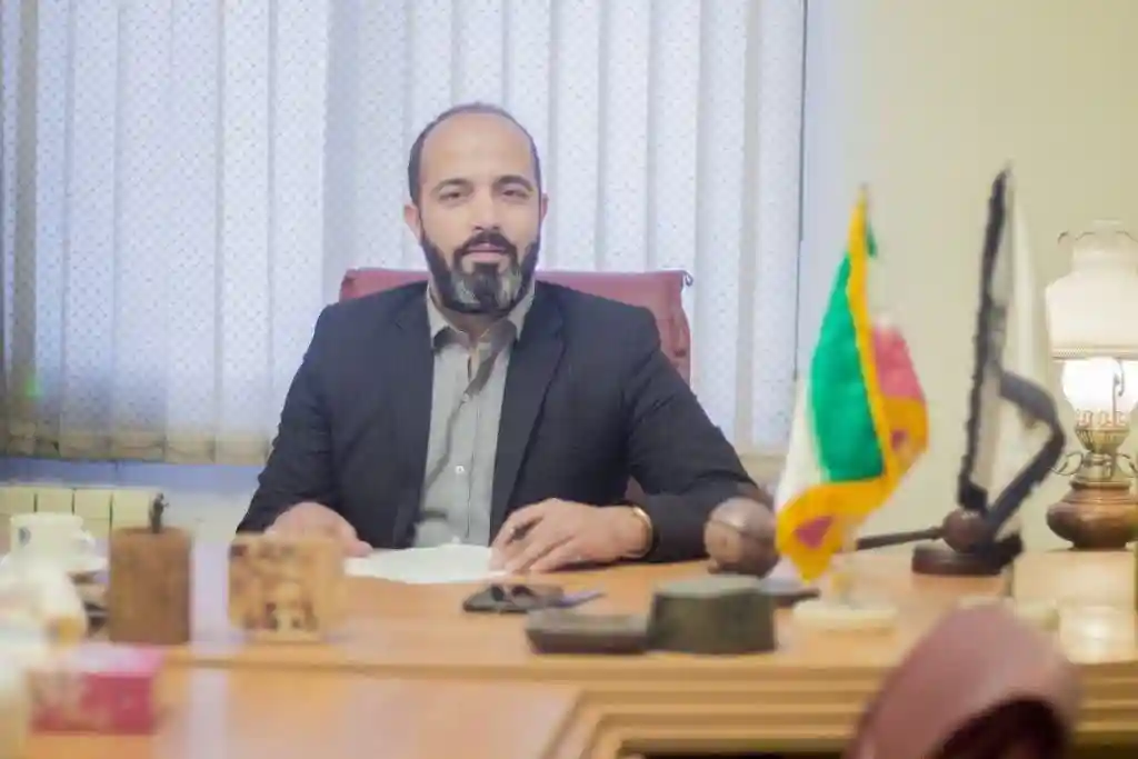 مهرداد رحمانی وکیل پایه یک دادگستری