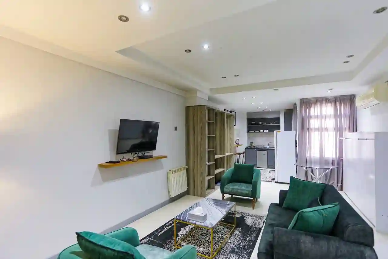 لوکس بوتیک اپارتمان اسماعیلی