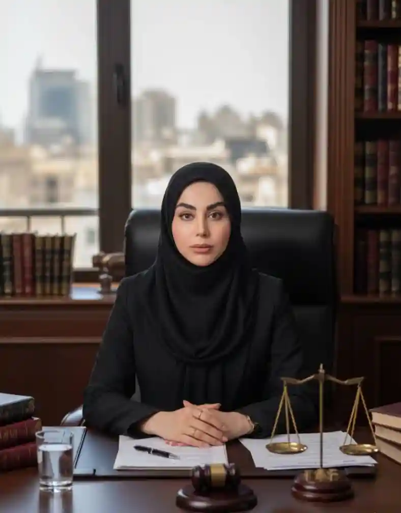 وکیل سیده زهرا موسوی