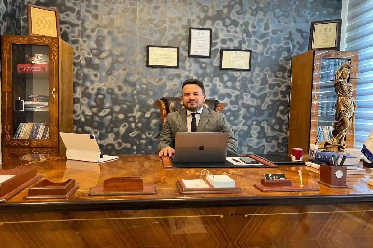 دفتر وکالت دکتر مجتبی محمدی