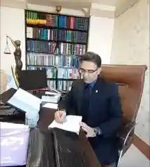 حجت کاتوزیان وکیل پایه یک دادگستری