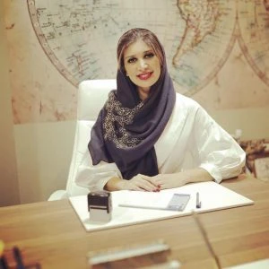 دکتر آنوش شفیعی متخصص پوست و مو