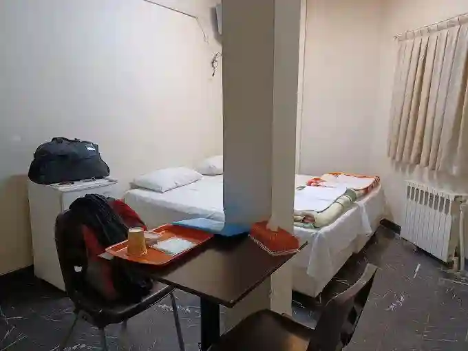 مهمانپذیر اسلام پناه