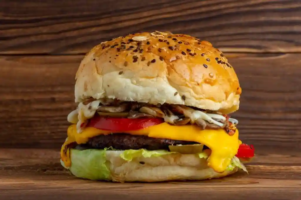  فست فود رویایی