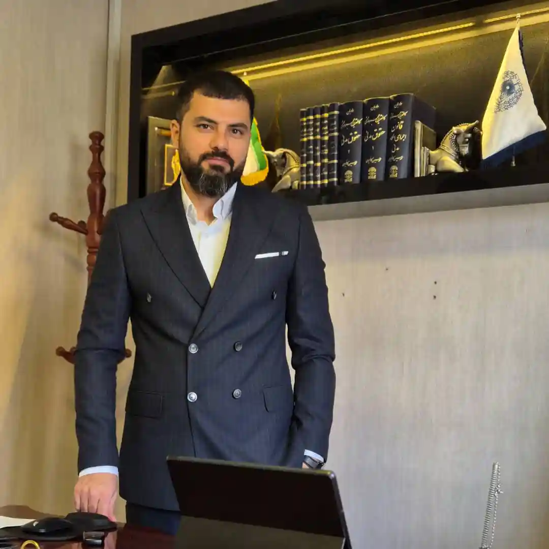 دفتر وکالت سجاد روزبهانی