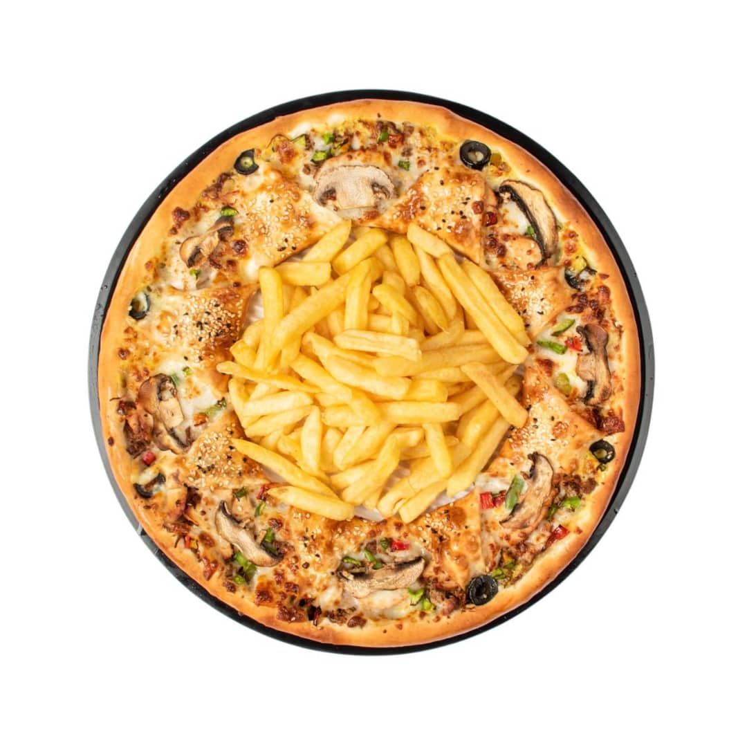 فست فود کامنت