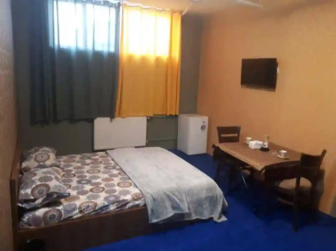 مهمانپذیر مهر فرهنگیان