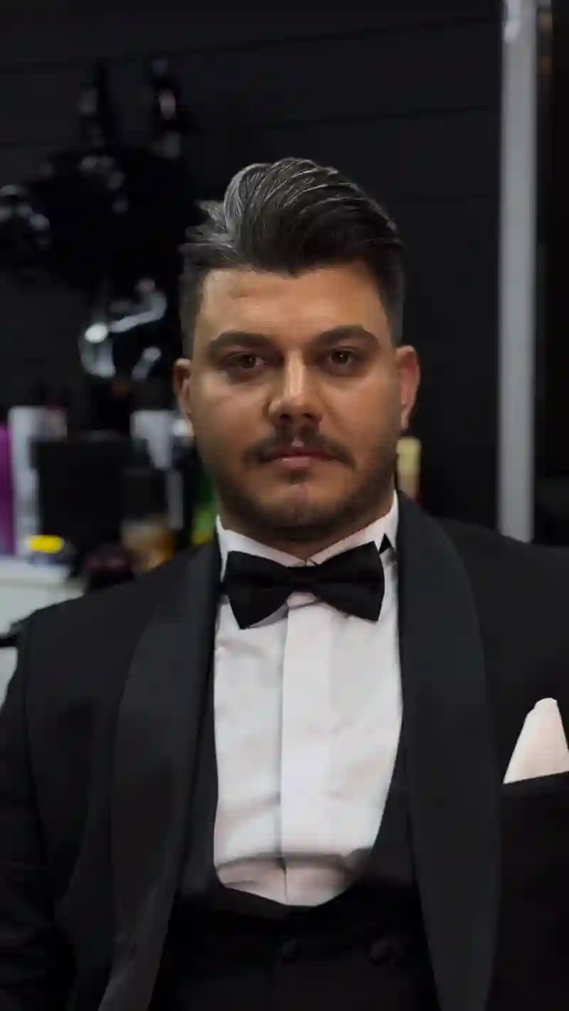 سالن آرایش ماکات (ویژه آقایان)