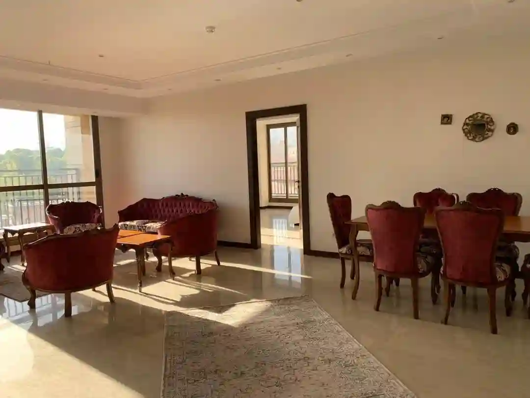 سوئیت مبله باریده