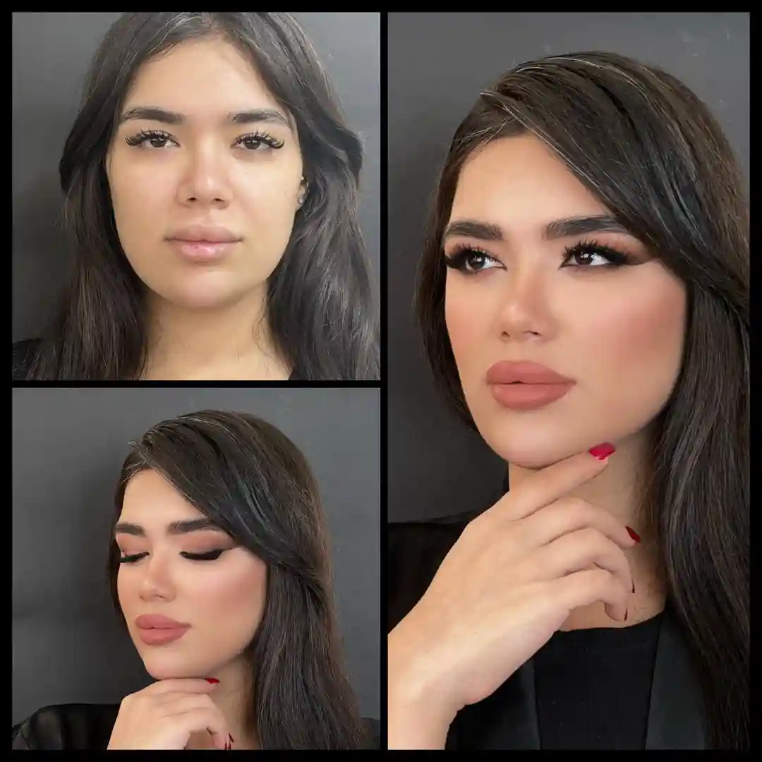 آرایشگاه زنانه هیمو