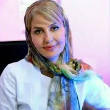  الهه لطفی دکتر پوست و مو